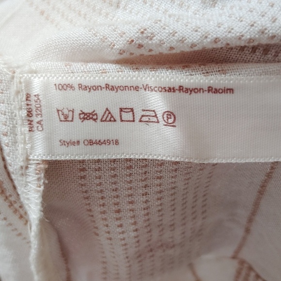 Free People Striped Halter Wrap Maxi Dress Size Small - Picture 10 of 10